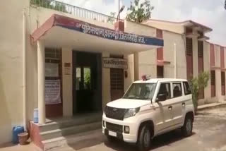 rajasthan news,  dead body found,  dead body found in sirohi,  dead body found in a naked state