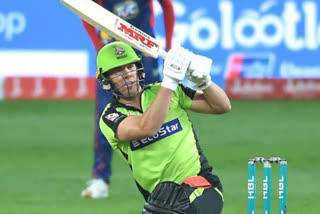 AB de Villiers