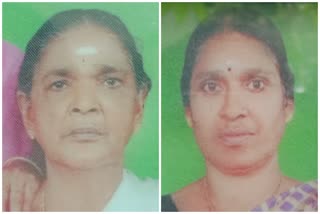 ഇടുക്കി  idukki  sucide  mother and daughter