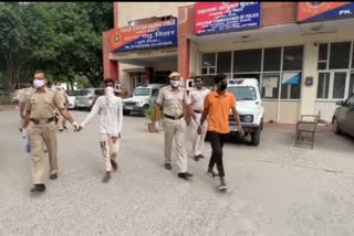 Madhu Vihar police arrested miscreant in delhi