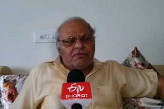 Rajan Behl, President, Banaras Wester Industry Association