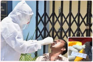 new delhi municipal council increased antigen testing