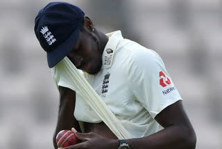 Jofra Archer warned and fined, warned and fined by ECB, breaching bio-secure protocols, Jofra Archer fined, ଜୋଫ୍ରା ଆର୍ଚରଙ୍କୁ ଜୋରିମନା, ଜୋଫ୍ରାଙ୍କୁ ଚେତାବନୀ ସହ ଫାଇନ, ଜୈବ ସୁରକ୍ଷା ନିୟମ ଉଲଙ୍ଘନ