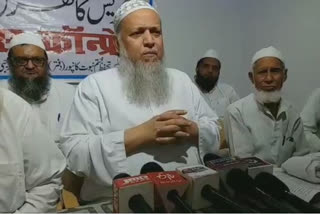 maulana matinul haq osama president jamiat ulama e hind died