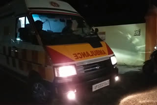 رامپور: جسم فروشی کے کاروبار کے لیے ایمبولینس کا استعمال
