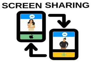 facebook expanded screen sharing on messenger , features of screen sharing on Messenger'