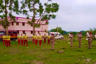 firefighters to donate plasma, firefighters recovered from Covid19 volunteered to donate plasma, ଅଗ୍ନିସମ ବିଭାଗର ଯୋଦ୍ଧା ଦାନ କରିବେ ପ୍ଲାଜମା, Bhubaneswar news, ଭୁବନେଶ୍ବର, ପ୍ଲାଜମା ଦାନ