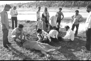 Two youths drowned in the dam to celebrate their birthday