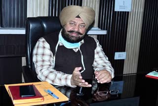 Batala SDM Balwinder Singh is corona positive