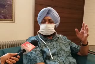Govt should reduce cost of treatment of corona victims in private hospitals by 50 per cent: Bajwa