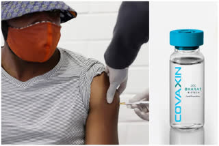 indigenous vaccine Covaxin