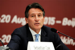 Sebastian CoeSebastian Coe