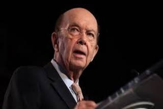 us commerce secretary hospitalized on non-coronavirus issues