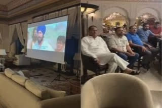 'Lagaan' at Hotel Fairmont