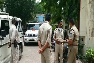 indore police