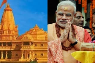 PM Modi to lay foundation stone of Ram temple on Aug 5