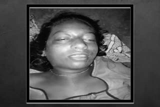 husband murders his wife  in west godavari dst