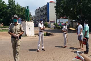 jajpur lockdown, due to coronavirus