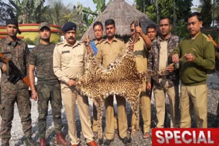 Forest Ranger Sanjay Datta