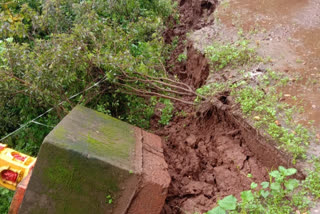 Heavy rains in Sindhudurg district