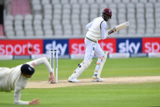 ENG VS WI 2nd Test, Day 4: England got first Wicket as Alzarri Joseph out