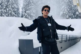 Assam police used Shah Rukh Khan's iconic pose to spread COVID-19 awareness