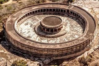 64 Yogini temple