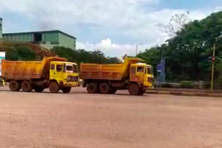 bellary jsw steels break sunday lockdown rule