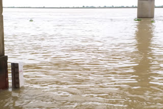 गंगा का जलस्तर