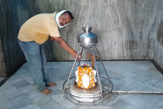 shiva temple in muzaffarnagar