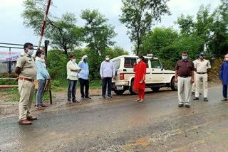 Corona in Narsinghpur