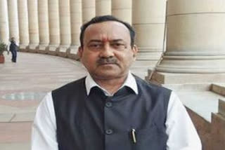 head of BRICS Chamber of Commerce and Industry Vishwas Tripathi