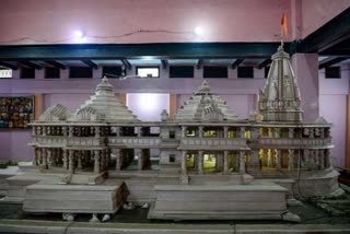 PM Modi plans 2 hr trip to Ayodhya on August 5 for Bhumi Pujan of Ram Temple