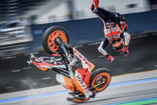 MotoGP, Marc Marquez, Spanish Moto GP