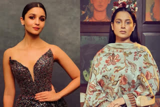 Alia hits back at Kangana with latest post?