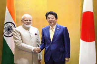 PM modi-japan PM sinzo abe to meet