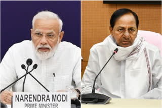 kcr modi