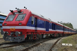 Private train service from March 2023