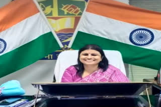 Mayor Anamika Singh