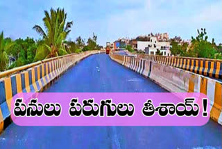 roads in Hyderabad constructed with Strategic Road Development Plan