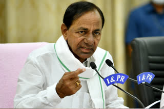 KCR