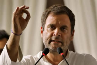 Rahul Gandhi to release second video on China