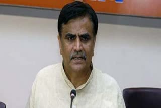 Haryana BJP newly appointed state president OP Dhankar