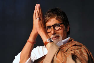 Big B Amitabh Bachchan dedicates poetry to heatlh care workers