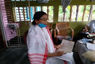 teacher anju devi has been deprived from salary since 2017