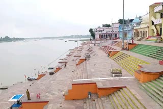 ban on ghats