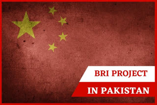 BRI project in Pakistan