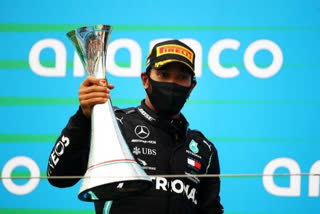 Lewis hamilton wins 8th hungarian grand prix title