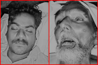 two labourers dead with shock circuit in vishakapatnam