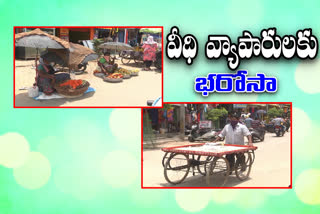 Loans through PM Swanidhi Scheme for Street Vendors